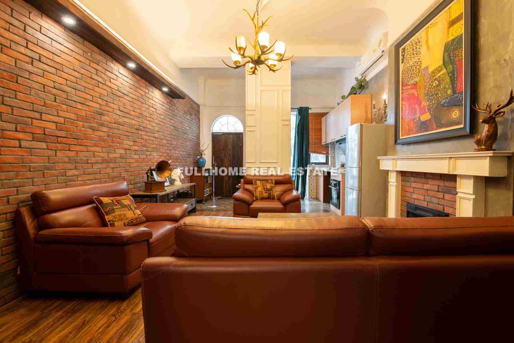 Lane 1-1000 Nanchang Road Old House - 1 bedroom apartment in Shanghai, FFC, Downtown