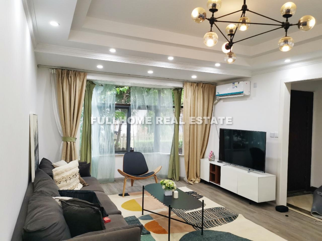 Tomson Nice Year Villas - 4 bedroom apartment in Shanghai, Hongqiao, Hongqiao