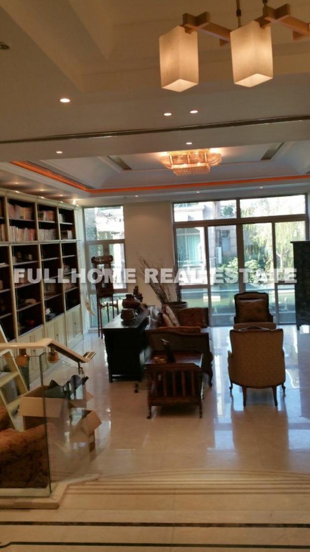 Shimao Lakeside Garden - Interior view 2, Shanghai rental property
