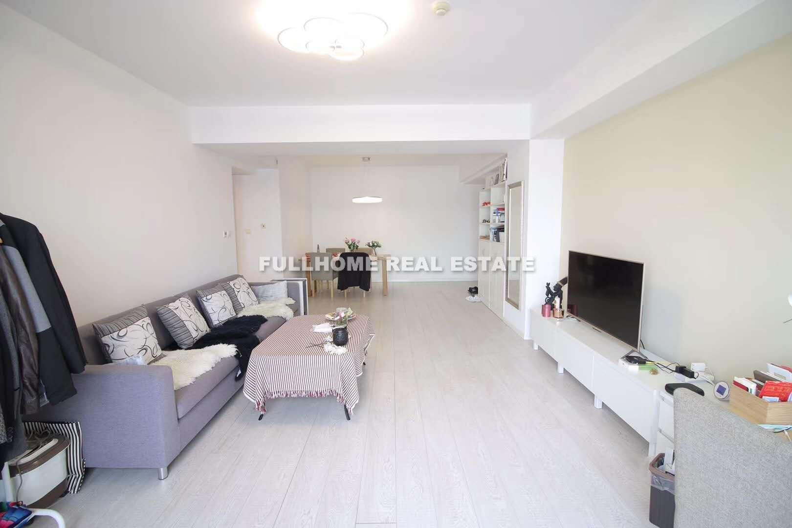 Li Du Xin Gui  - 2 bedroom apartment in Shanghai, Jing An, Downtown