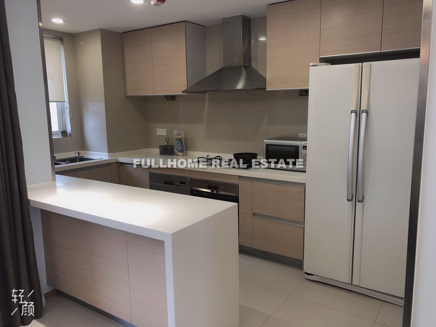 City Castle - Interior view 2, Shanghai rental property