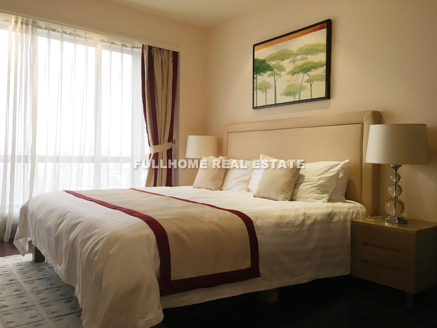 Belgravia - Interior view 2, Shanghai rental property