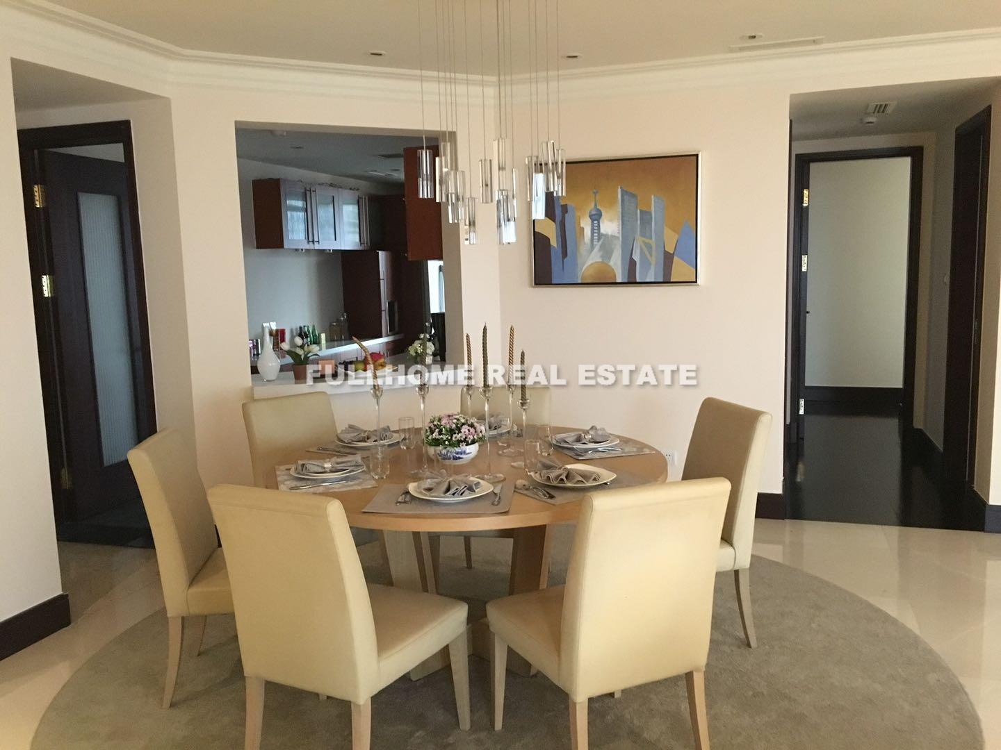 Belgravia - Interior view 11, Shanghai rental property