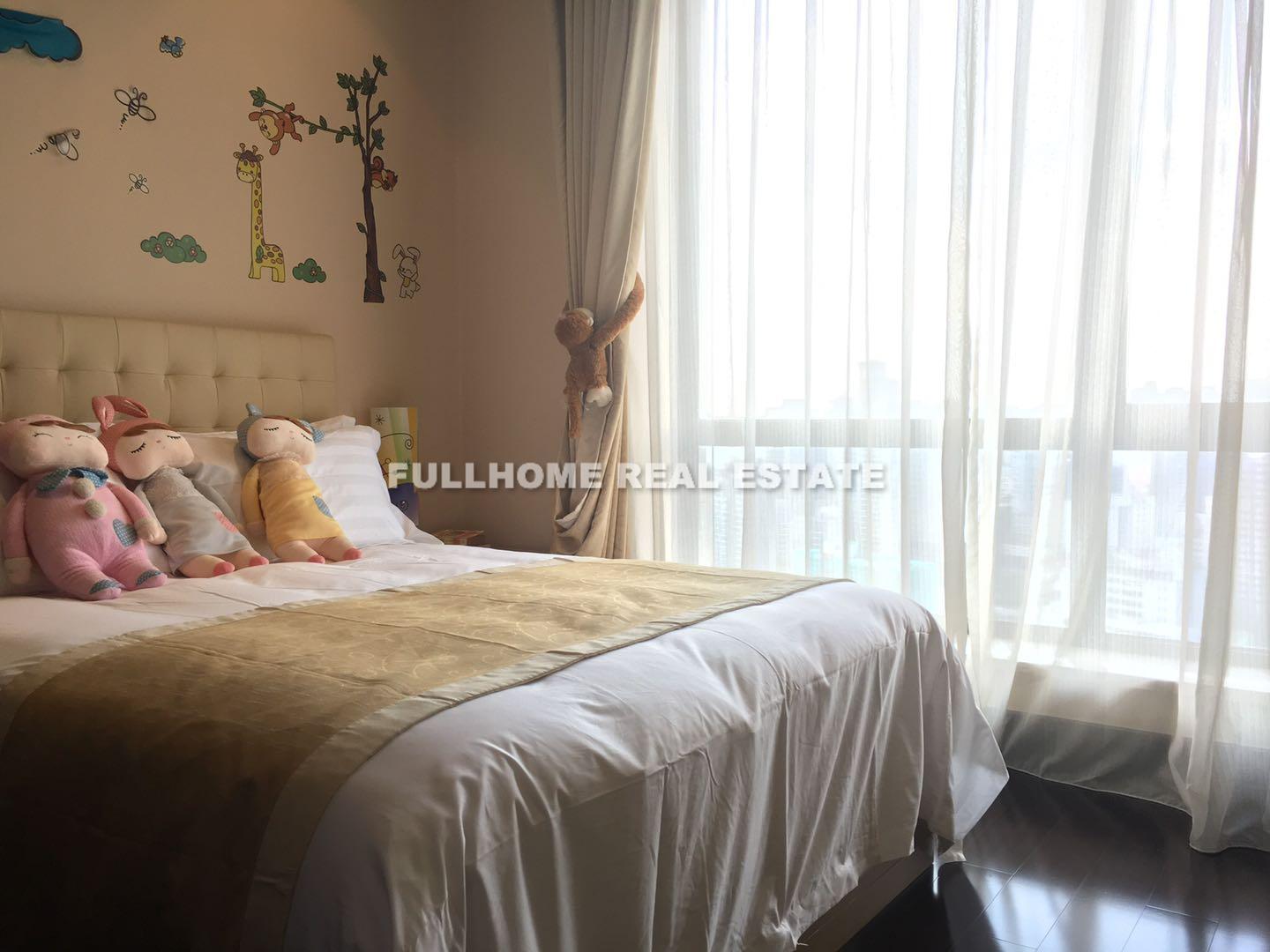Belgravia - Interior view 7, Shanghai rental property