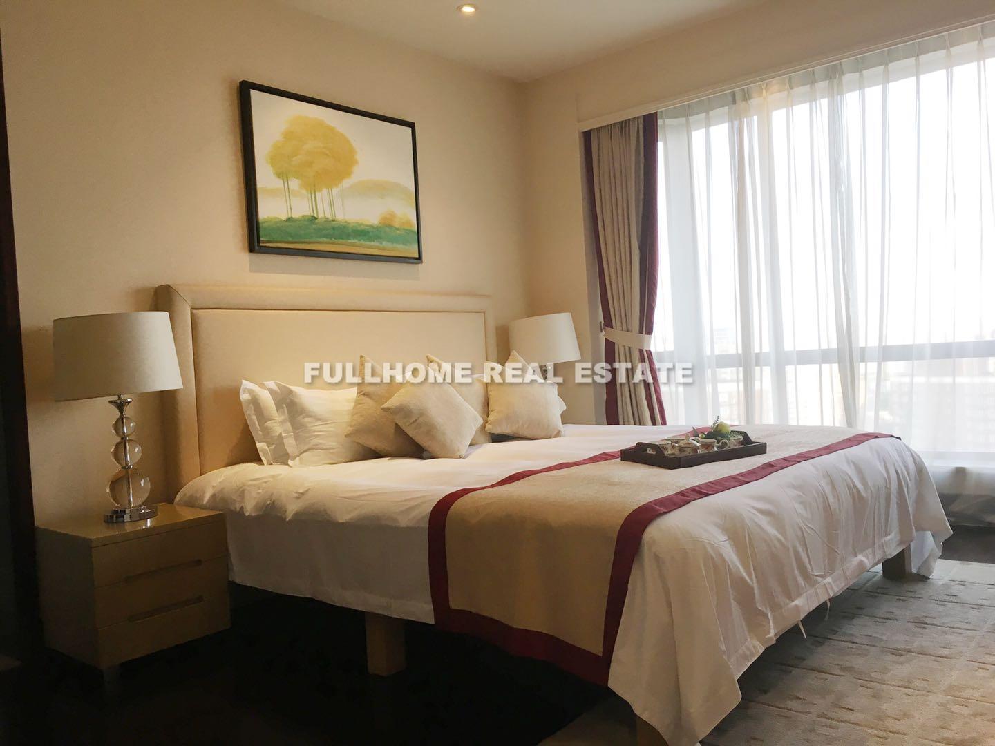 Belgravia - Interior view 4, Shanghai rental property
