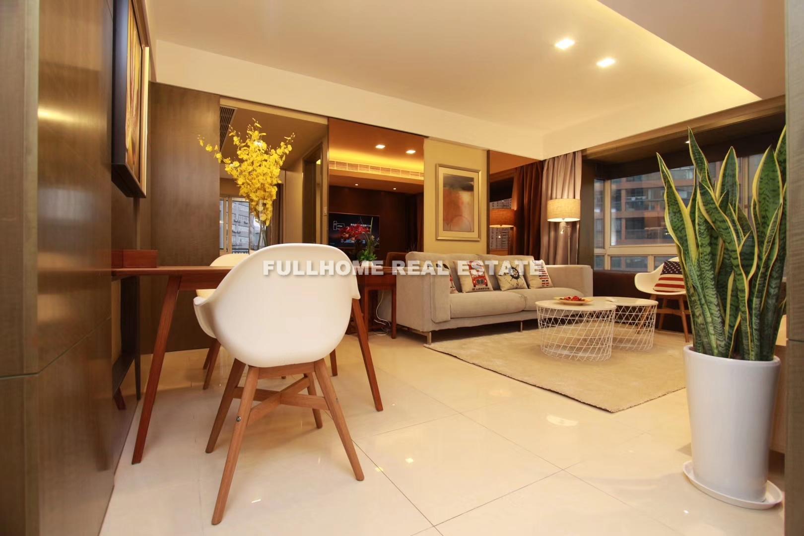 City Castle - Interior view 3, Shanghai rental property