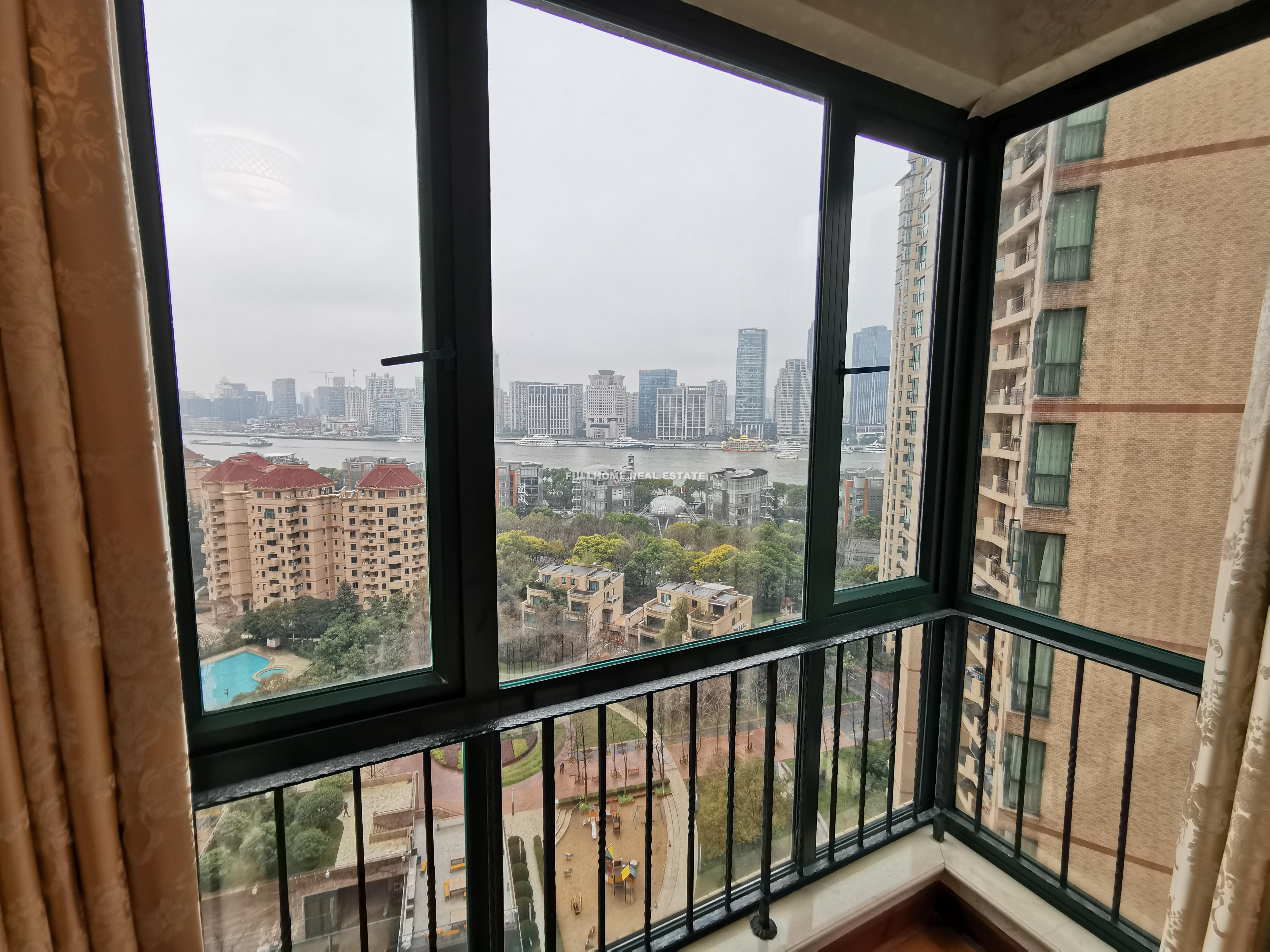 Yanlord Garden - Interior view 4, Shanghai rental property