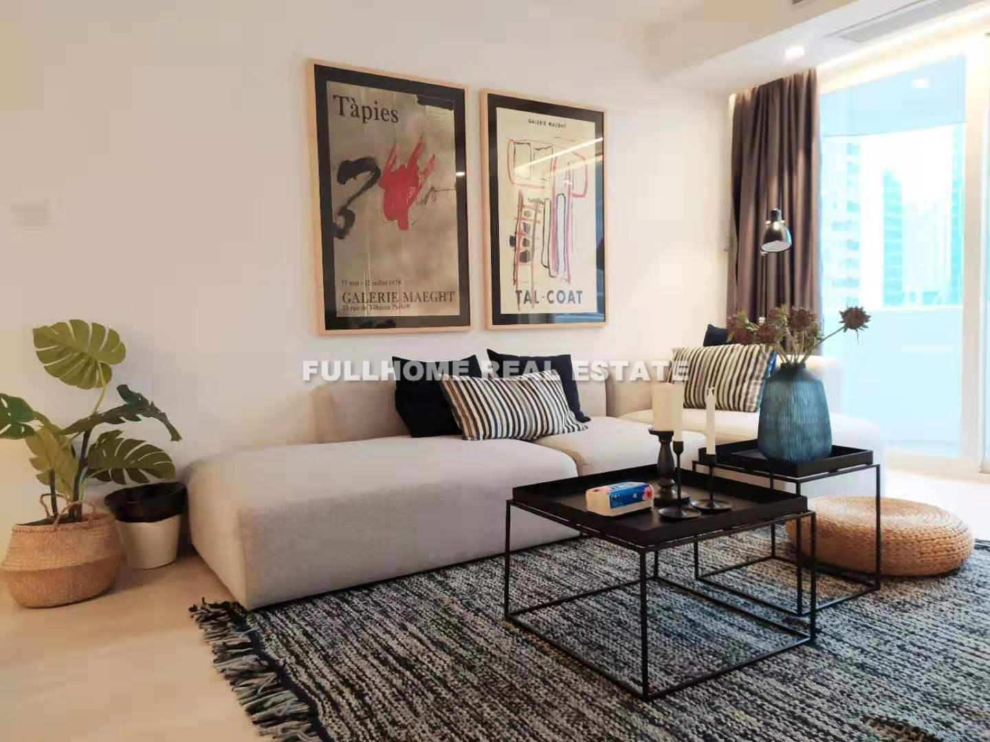 Fuxin Garden - 3 bedroom apartment in Shanghai, Xintiandi, Downtown