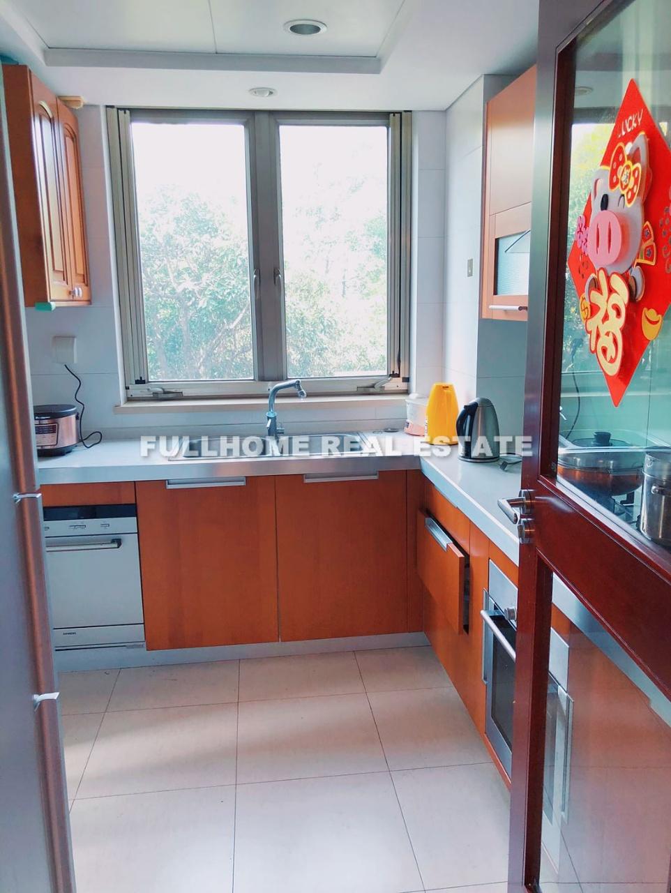 Yanlord Town - Interior view 9, Shanghai rental property