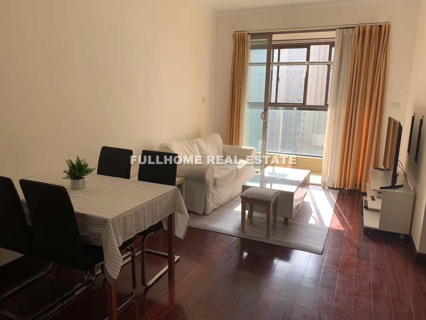 Maison Des Artistes - 1 bedroom apartment in Shanghai, Gubei, Hongqiao