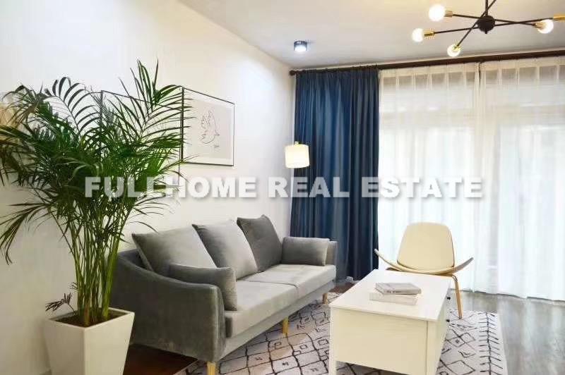 Datong Garden - 2 bedroom apartment in Shanghai, Downtown, Downtown