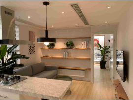 Lane 500-1000 Julu Road Old House	 - 2 bedroom apartment in Shanghai, FFC, Downtown