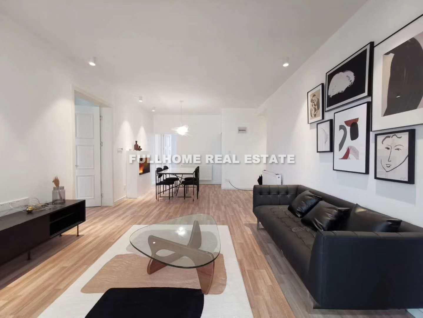 Huaihai Garden - 3 bedroom apartment in Shanghai, FFC, Downtown
