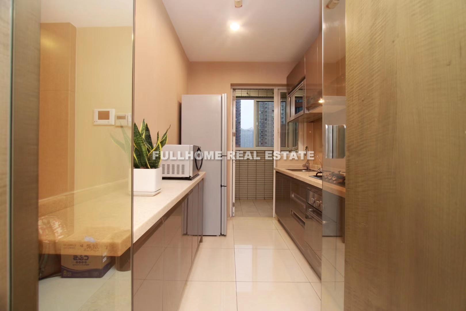 City Castle - Interior view 2, Shanghai rental property