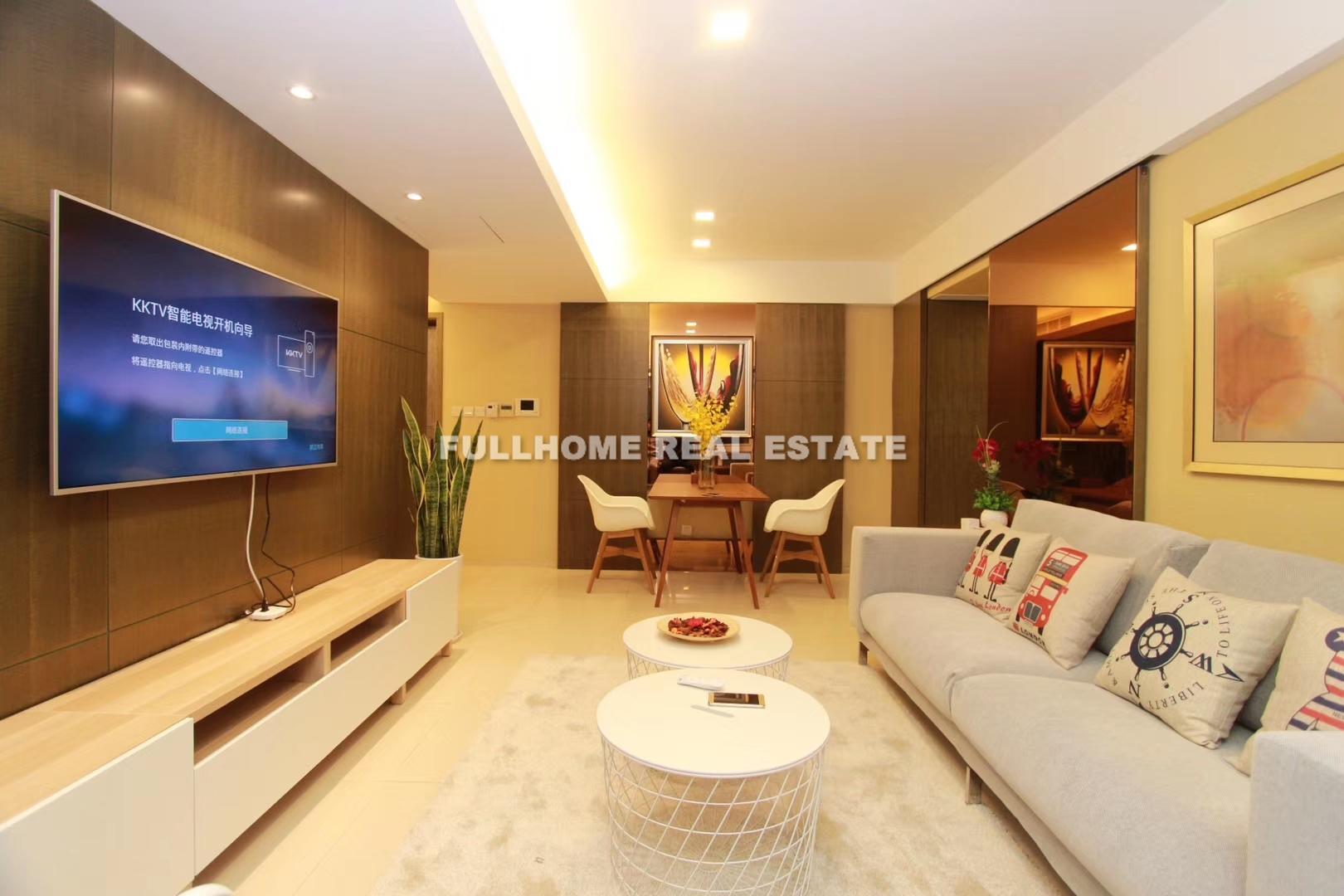 City Castle - Interior view 4, Shanghai rental property