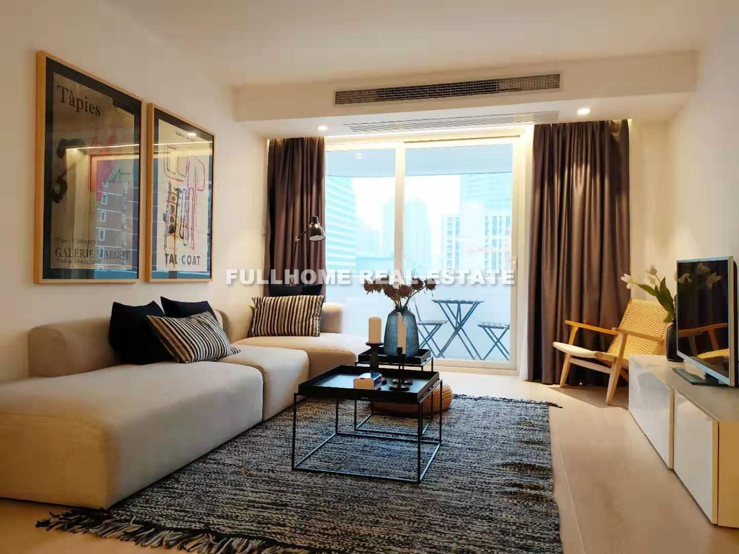Fuxin Garden - Interior view 7, Shanghai rental property