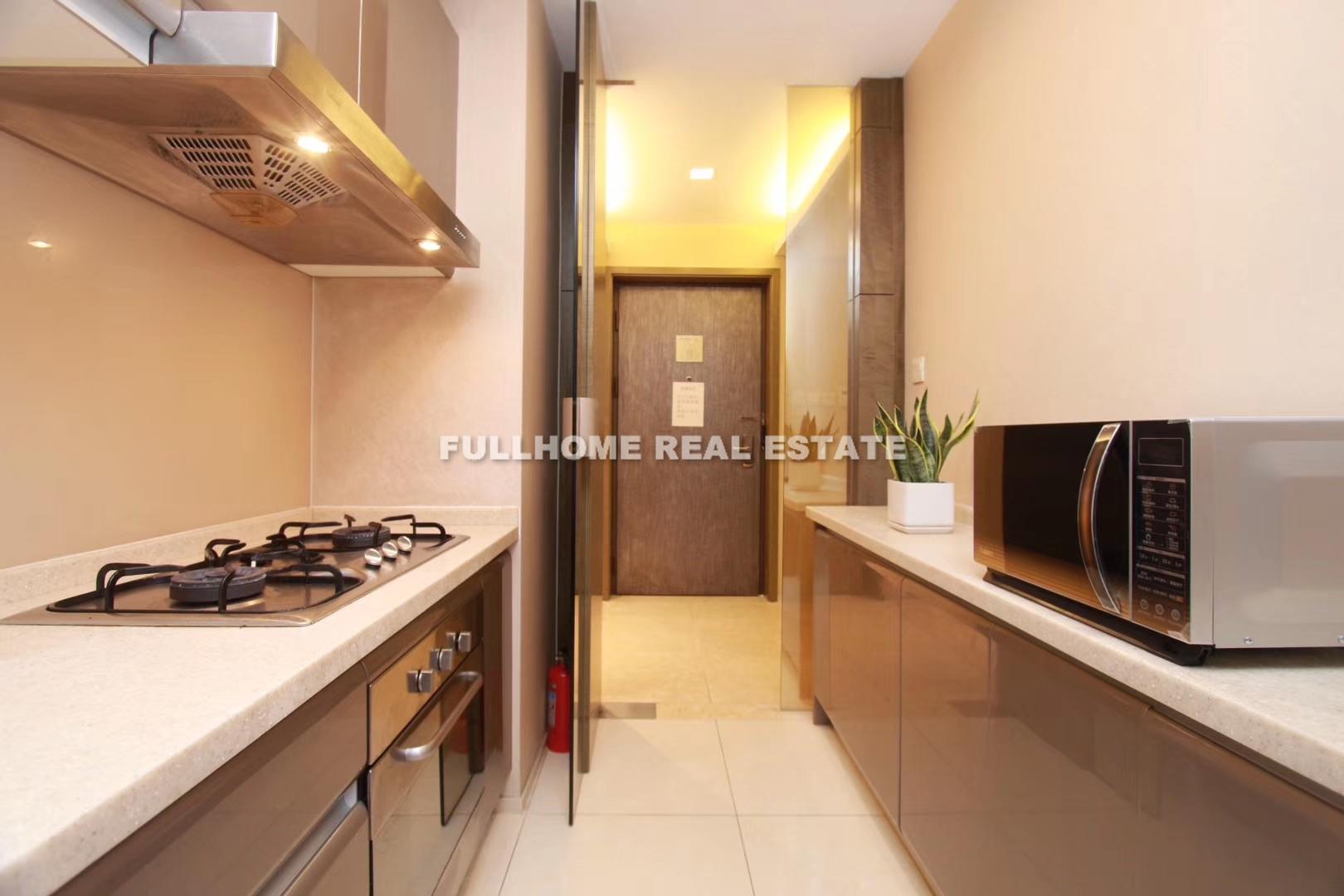 City Castle - Interior view 5, Shanghai rental property