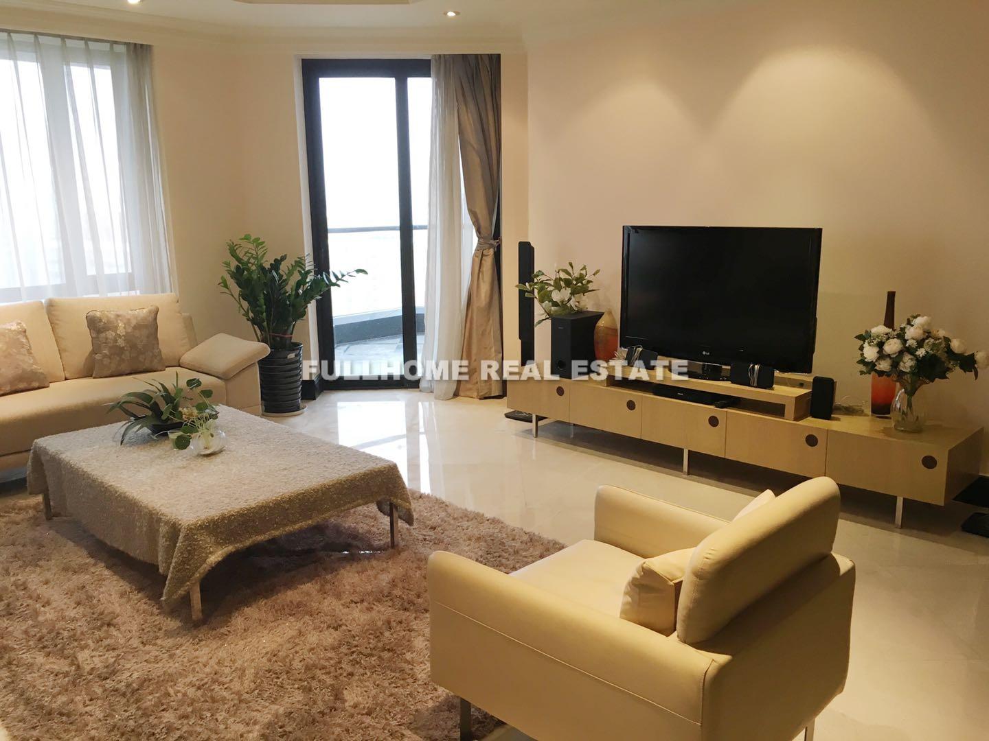 Belgravia - Interior view 4, Shanghai rental property