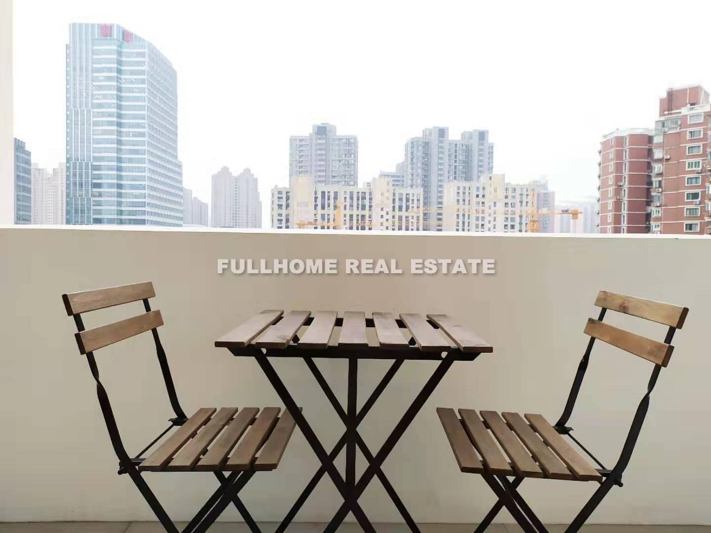Fuxin Garden - Interior view 9, Shanghai rental property