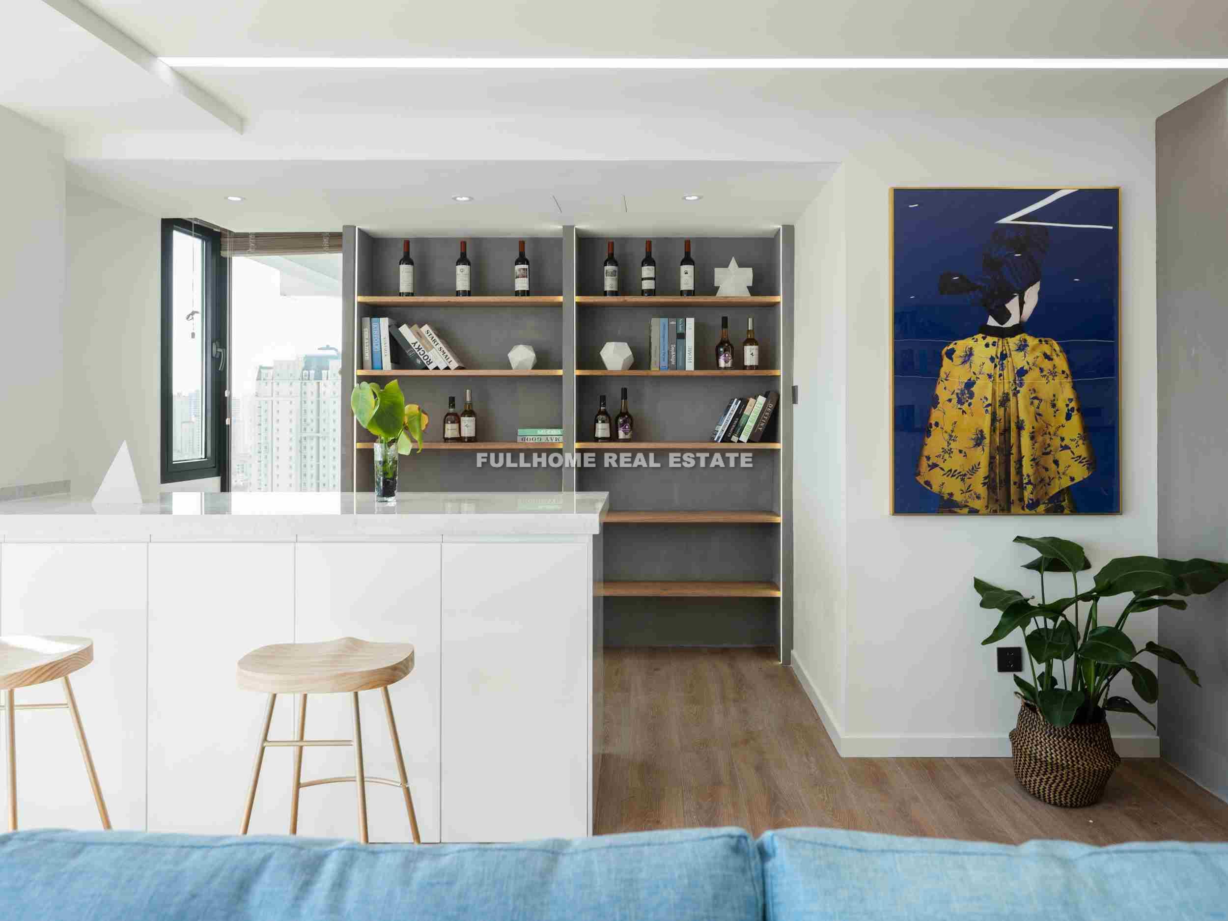Jincai Celebrity - Interior view 8, Shanghai rental property