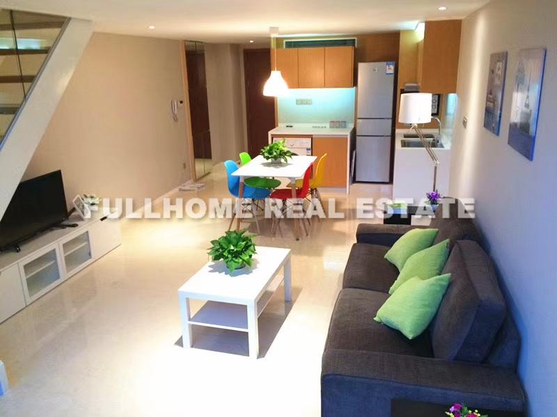 Wanye Xinjie - Interior view 5, Shanghai rental property