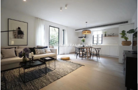 Lane 401-800 Changle Road Old House	 - 3 bedroom apartment in Shanghai, Jing An, Downtown