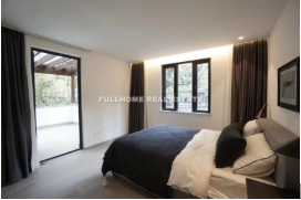 Lane 401-800 Changle Road Old House	 - Interior view 2, Shanghai rental property