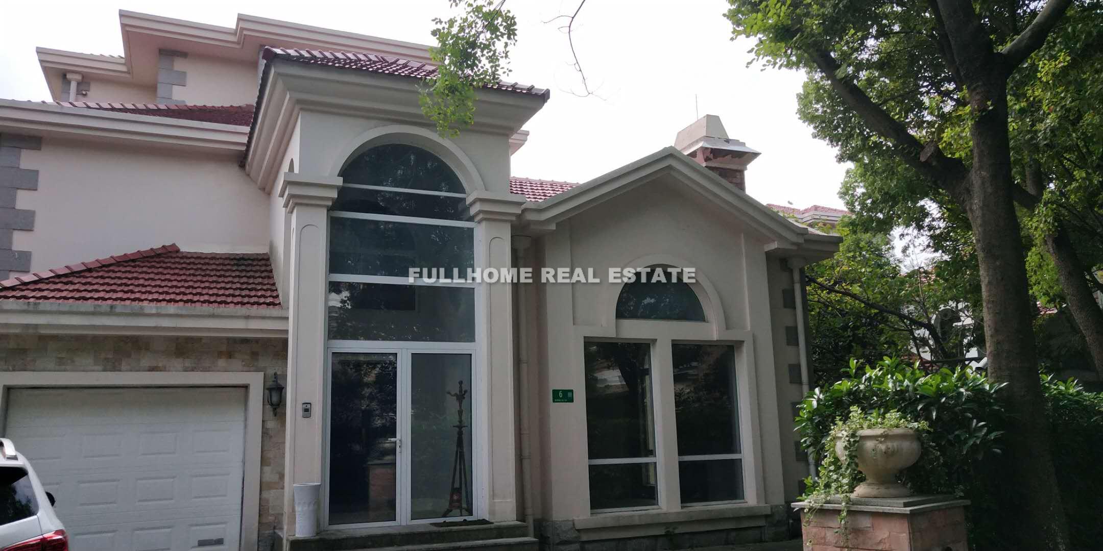 Risen Garden - 5 bedroom apartment in Shanghai, Minhang, Suburb