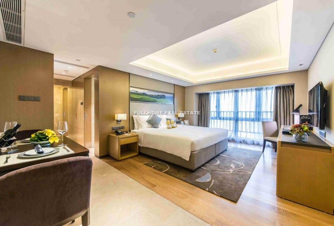 Same compound: Somerset Grandview Shenzhen, 1 bedrooms in Shenzhen