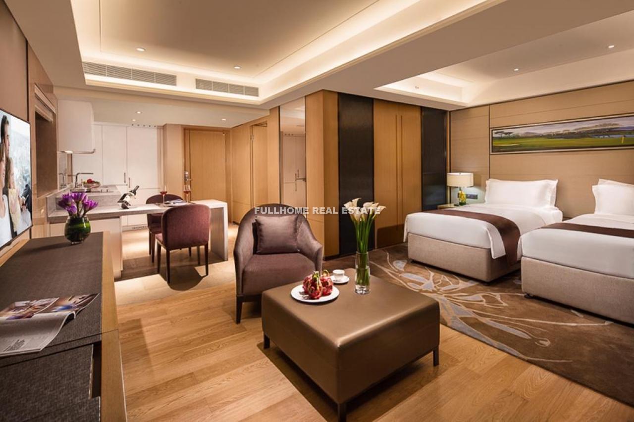 Somerset Grandview Shenzhen - Interior view 2, Shenzhen rental property