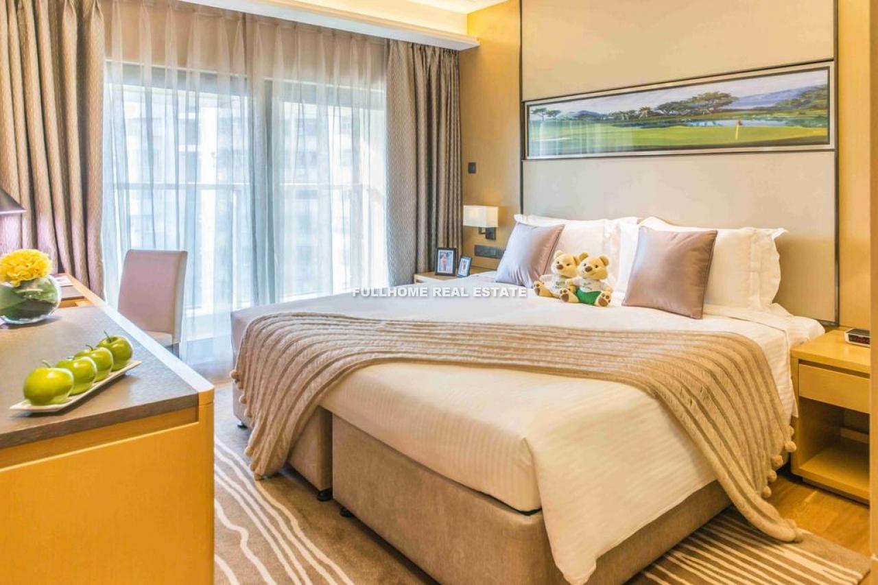 Somerset Grandview Shenzhen - 1 bedroom apartment in Shenzhen, Futian District