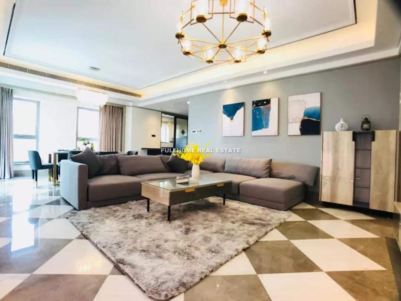 Woods Apartment - 4 bedroom apartment in Shenzhen, Nanshan Disrtict