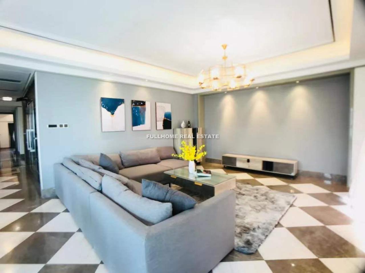 Woods Apartment - Interior view 2, Shenzhen rental property