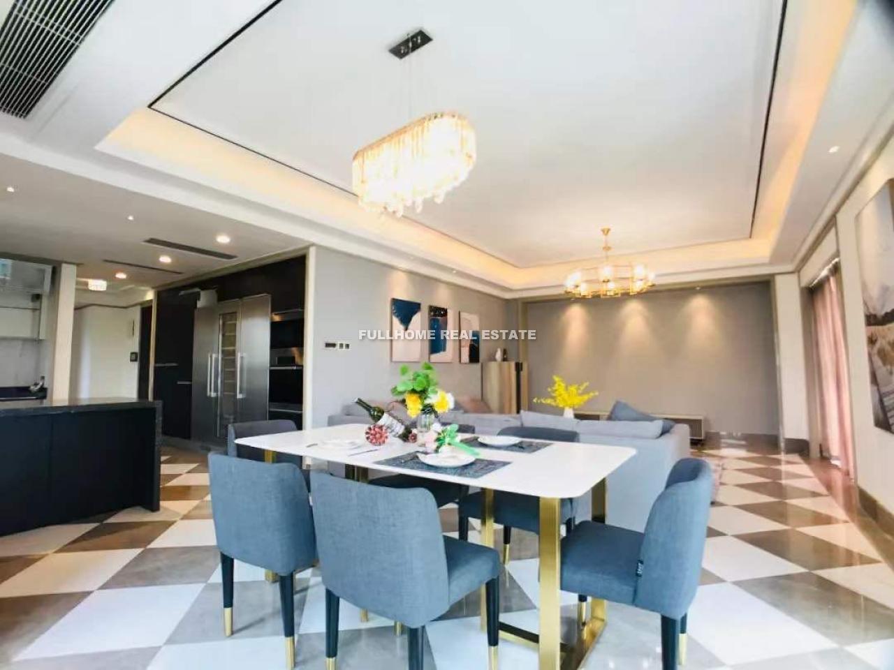 Woods Apartment - Interior view 3, Shenzhen rental property