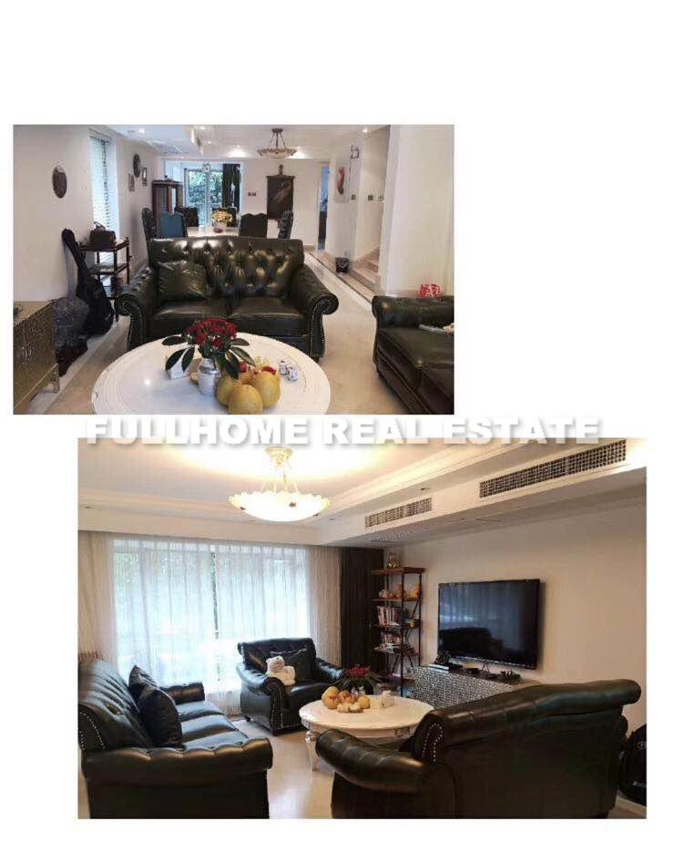 Seasons Villa - 4 bedroom apartment in Shanghai, Century Park and Lianyang, Pudong