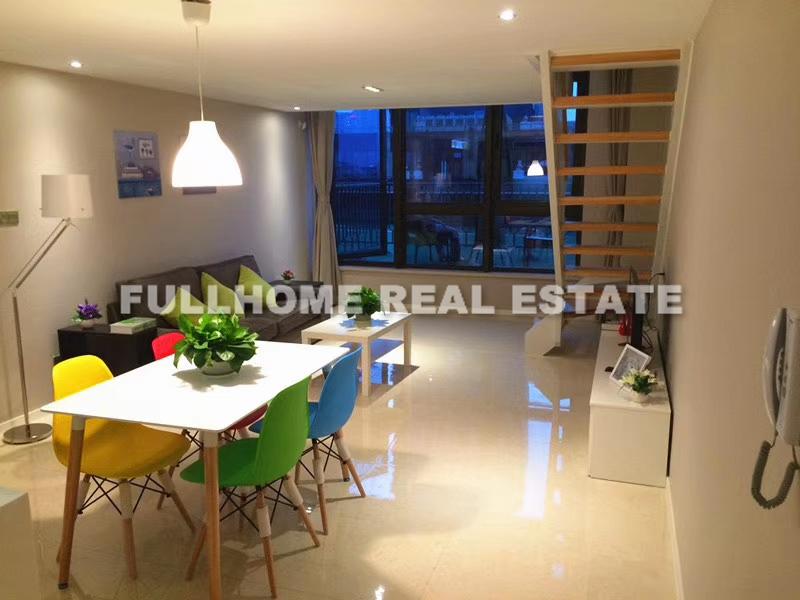 Wanye Xinjie - Interior view 4, Shanghai rental property