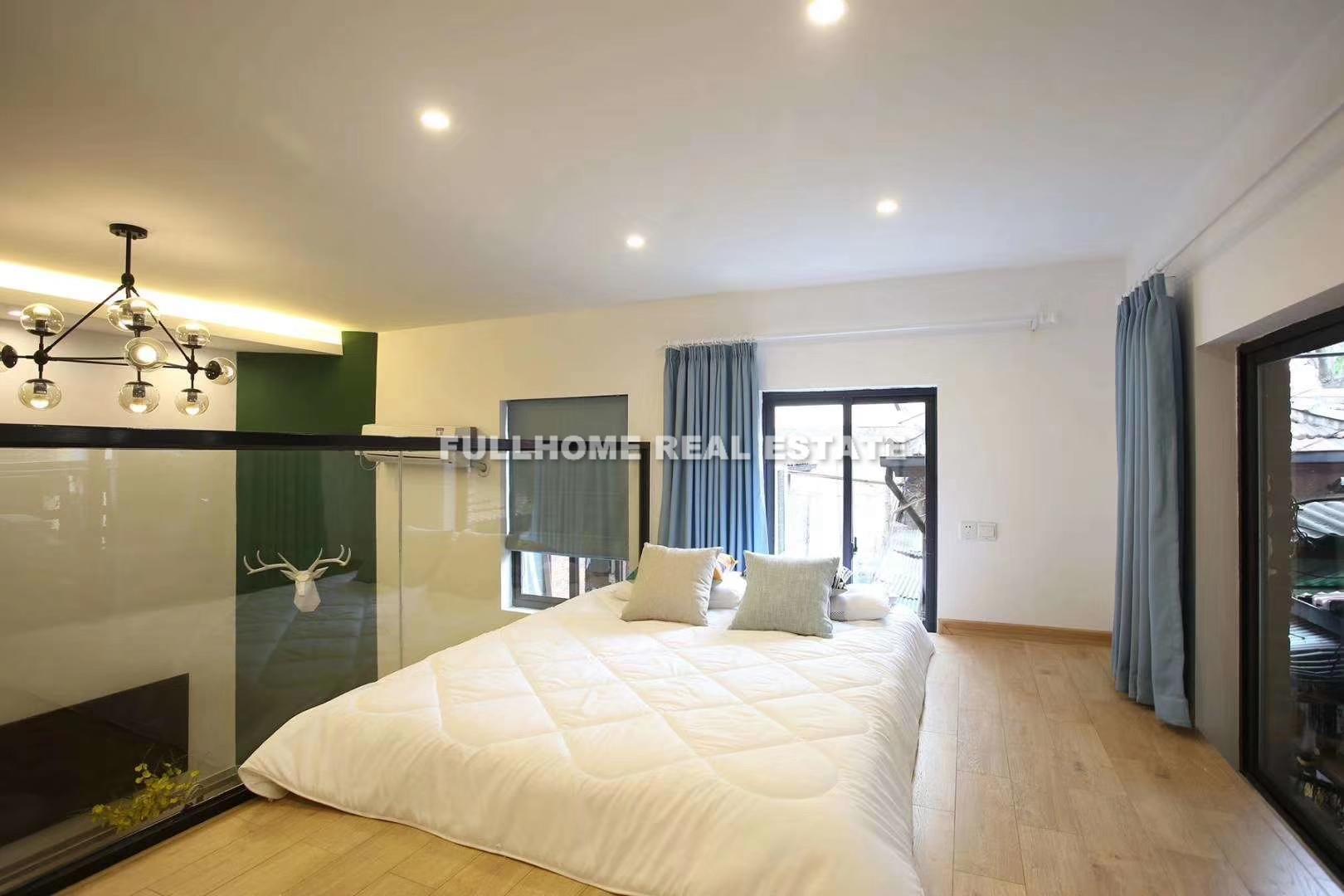 No.1-500 Xiangshan Road Old House - Interior view 8, Shanghai rental property