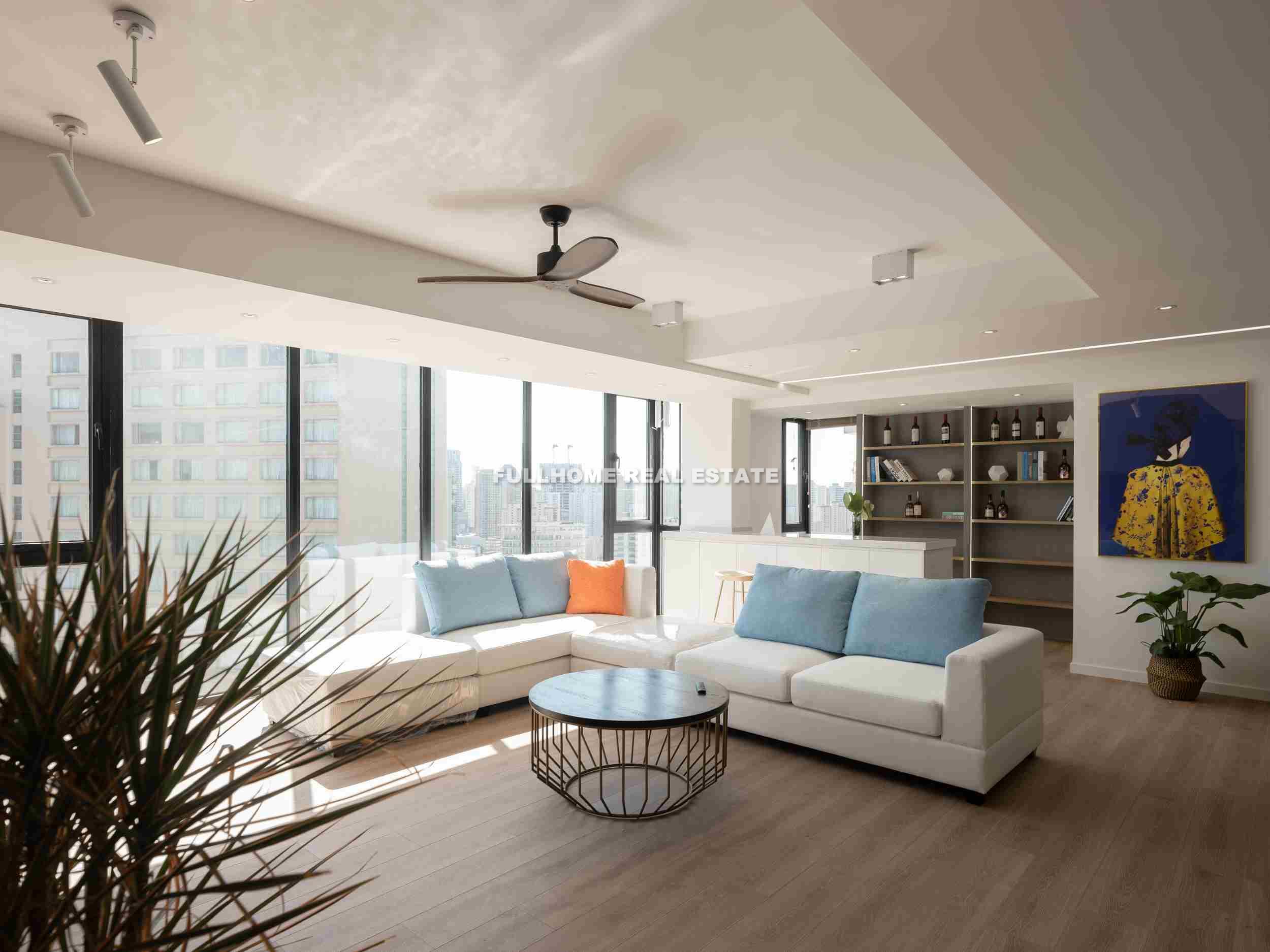Jincai Celebrity - Interior view 4, Shanghai rental property