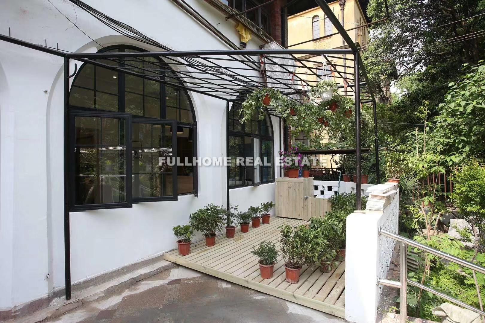 No.1-500 Xiangshan Road Old House - Interior view 9, Shanghai rental property
