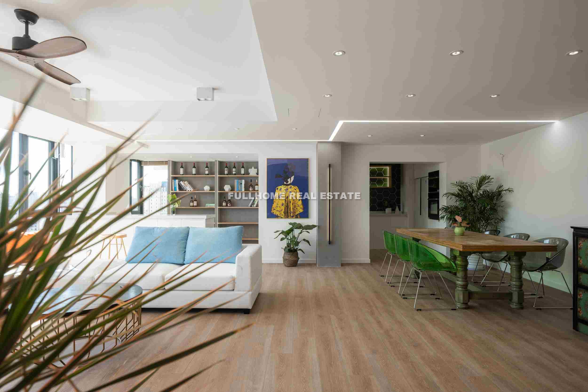 Jincai Celebrity - 3 bedroom apartment in Shanghai, Downtown, Downtown