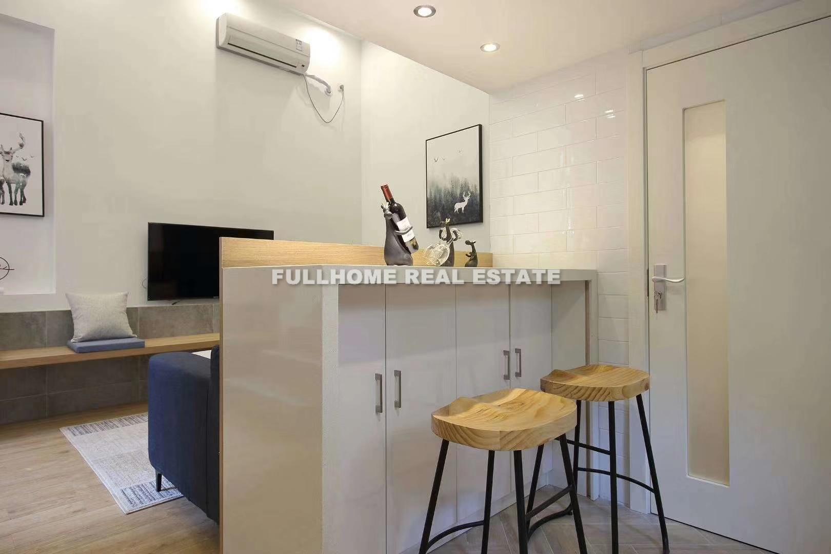 No.1-500 Xiangshan Road Old House - Interior view 6, Shanghai rental property