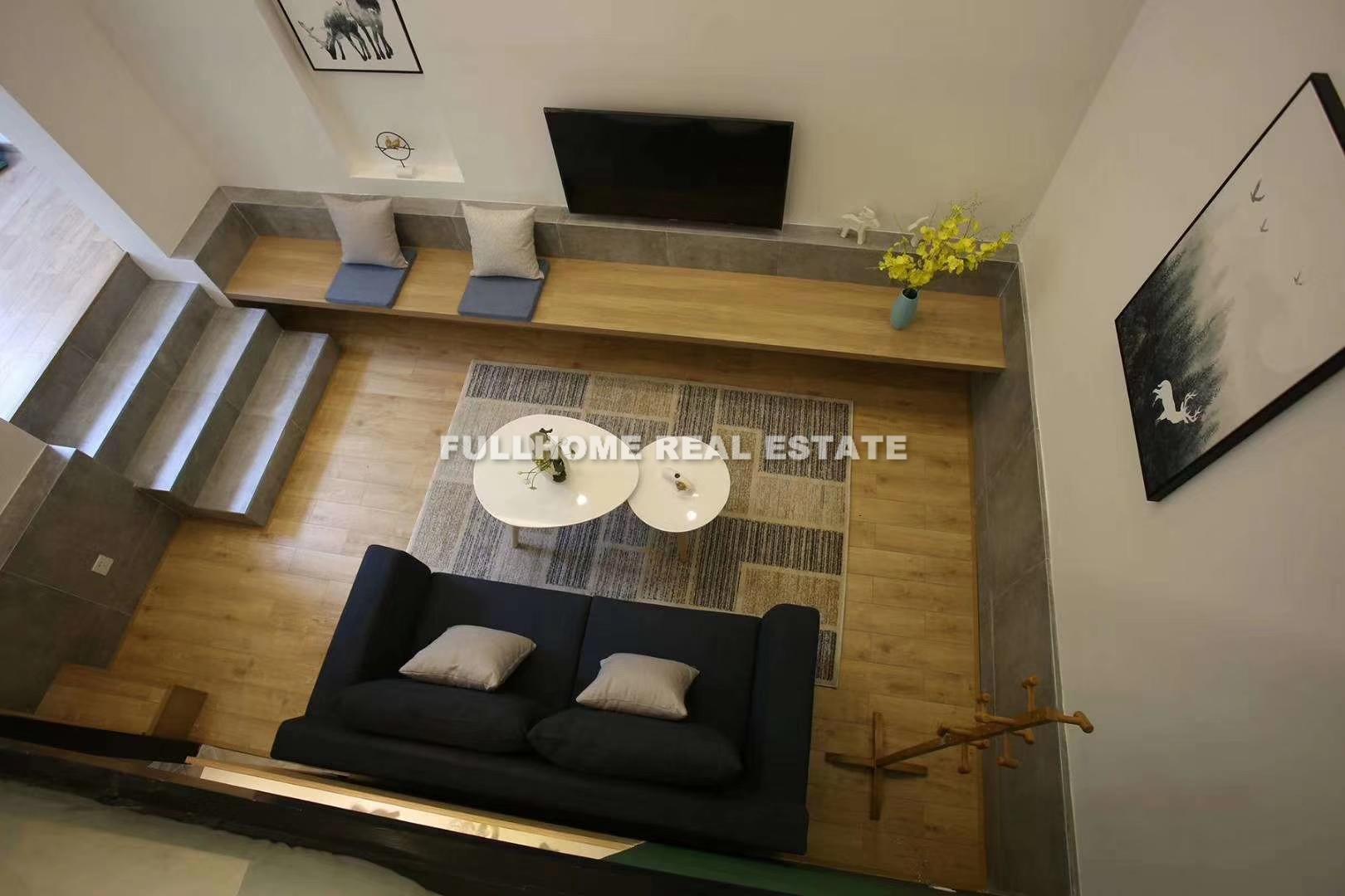 No.1-500 Xiangshan Road Old House - Interior view 4, Shanghai rental property