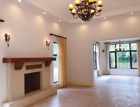 Risen Garden - Interior view 2, Shanghai rental property