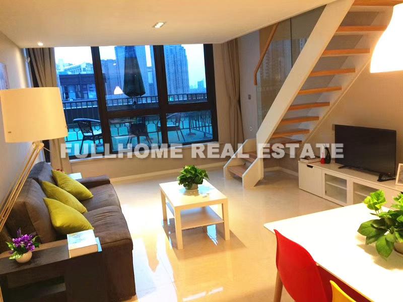 Wanye Xinjie - 2 bedroom apartment in Shanghai, Downtown, Downtown