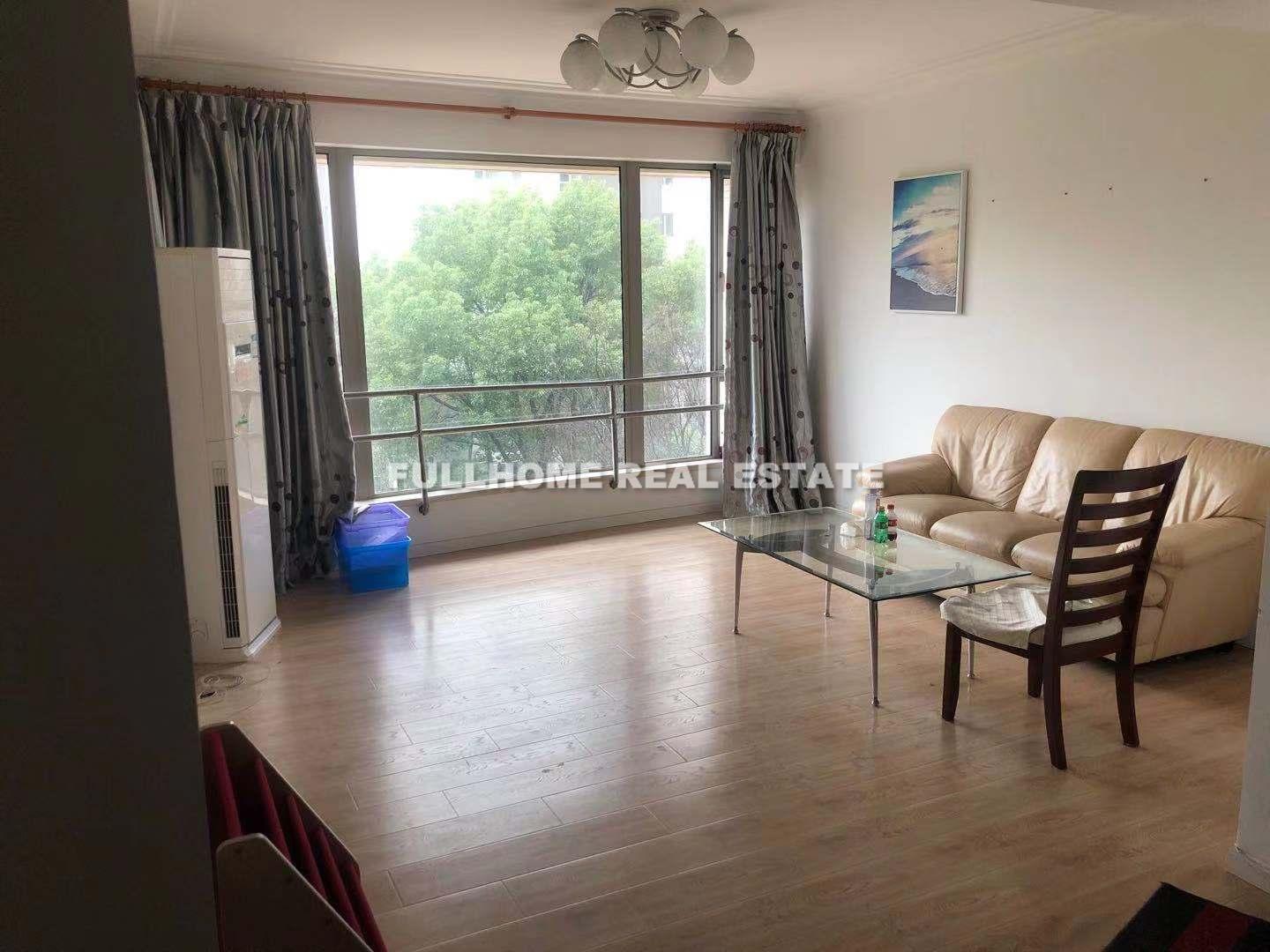 Xiangmei Garden - 3 bedroom apartment in Shanghai, Century Park and Lianyang, Pudong