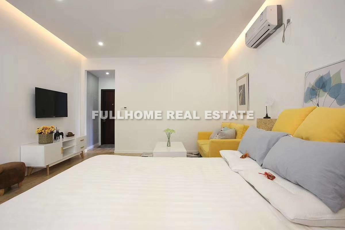 Lane 31 Wulumuqi Road Old House	 - Interior view 4, Shanghai rental property