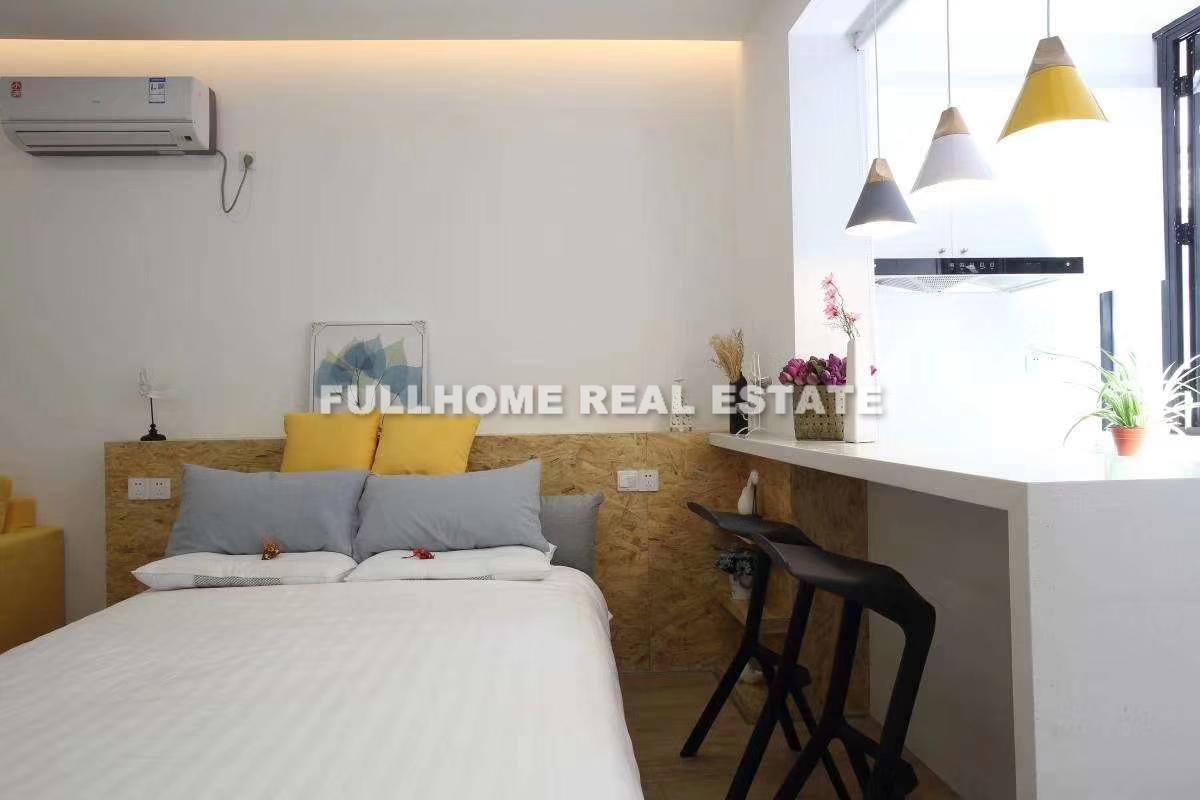 Lane 31 Wulumuqi Road Old House	 - Interior view 3, Shanghai rental property