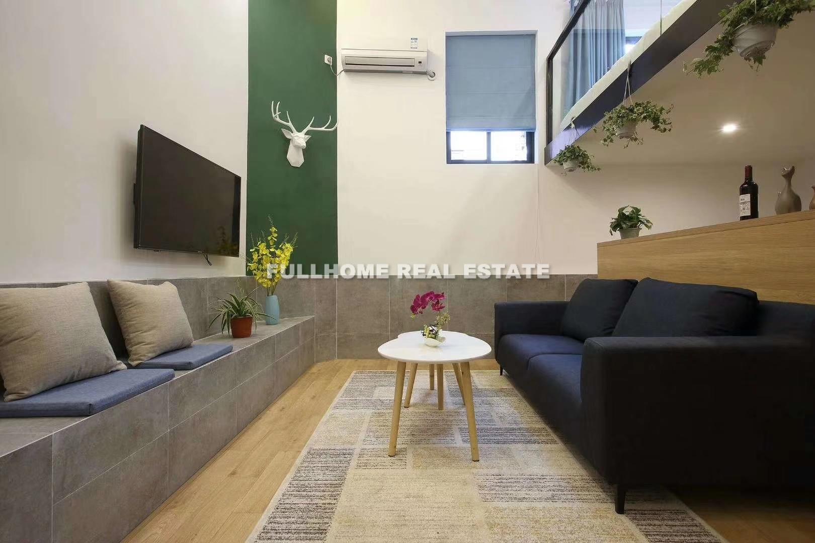 No.1-500 Xiangshan Road Old House - 1 bedroom apartment in Shanghai, Downtown, Downtown