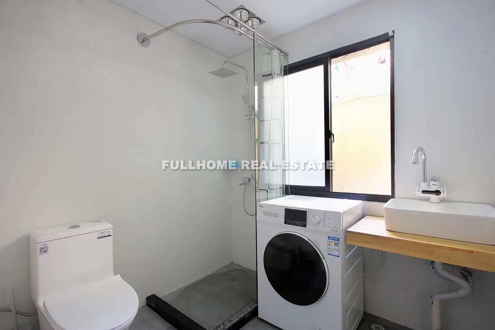 Lane 31 Wulumuqi Road Old House	 - Interior view 8, Shanghai rental property
