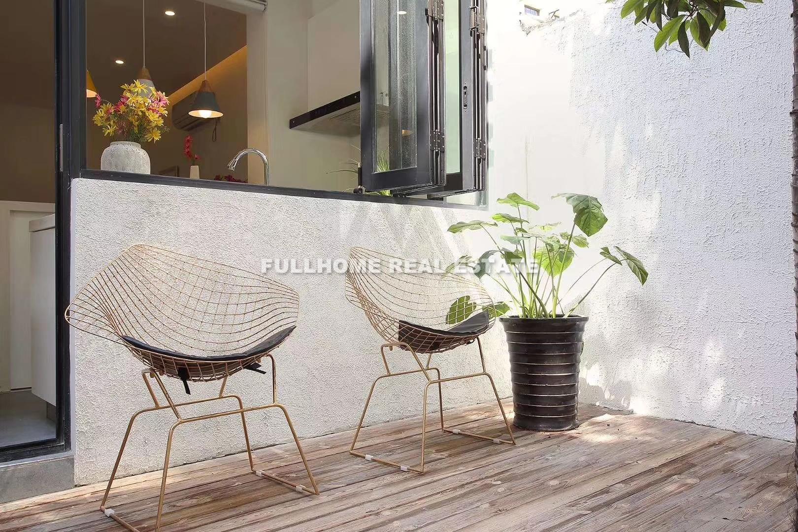 Lane 31 Wulumuqi Road Old House	 - Interior view 7, Shanghai rental property